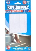 Resim Bosstape Küvet Banyo Islak Zemin Yer Kaydırmaz Bant 19 Mm X 20 Cm 