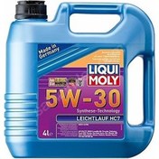 Resim Liqui Moly Leichtlauf HC7 5W-30 4 Litre Motor Yağı (Üretim Yılı: 2024) 