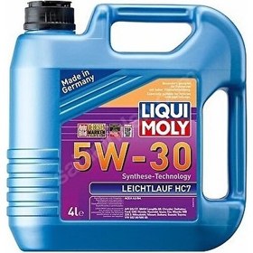 Resim Liqui Moly Leichtlauf HC7 5W-30 4 Litre Motor Yağı (Üretim Yılı: 2024) 
