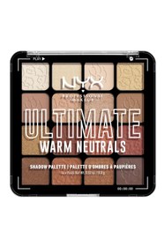 Resim Hype Store NYX PROFESSIONAL MAKEUP Ni Gölge Paleti Göz Farı Paleti Sıcak Nötrler 