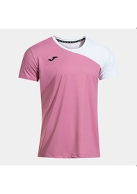 Resim Joma 104490.549 Deuce Erkek Spor Pembe Tişört Pembe 