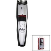 Resim shopwave FAKİR LEXUS SAÇ SAKAL KESME - TRAŞ MAKİNESİ USB ŞARJ 0.5---10MM KESİM AYARI 2 SAAT ŞARJ=60DK KULLANI 