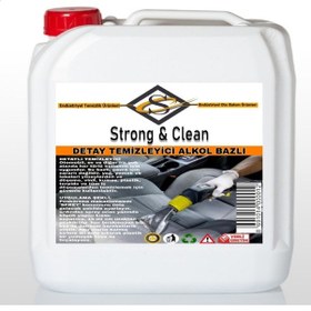 Resim Detay Temizleyici Alkol Bazlı 5kg 