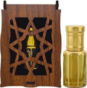 Resim Medine Ravza Kokusu Premium Esans 3 ML + Ahşap Kutu 