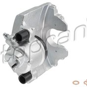 Resim TOPRAN 116014001 Sag On Fren Kaliperi (Vw Caddy 04-15 Golf 04-14 Passat 06-15 Polo 10-20 Audi A3 04-13) 1K0615124B (WN533391) 