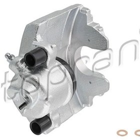 Resim TOPRAN 116014001 Sag On Fren Kaliperi (Vw Caddy 04-15 Golf 04-14 Passat 06-15 Polo 10-20 Audi A3 04-13) 1K0615124B (WN533391) 