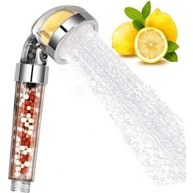 Resim Arıtmalı Su Tasarruflu Akıllı Duş Başlığı 4434 