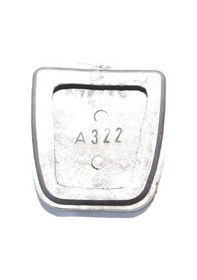 Resim Toyota Avensis Debriyaj Pedal Lastiği 1997-2018 3132142010 Mga95442 1.8, 1.6, 2.0 