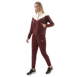 Resim Skechers W Micro Collection Colorblock Suit Kadın Eşofman Takımı Pembe 