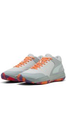 Resim Puma Court Pro 2 Marble Unisex Yetişkin Basketbol Ayakkabı 