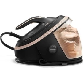 Resim Philips Buhar Kazanlı Ütü Sıfır Yanma Riski Akıllı Isı Ayarı Gerektirmeyen Teknolojik Ütü Yüksek Basınçlı Güçlü Şok Buharlı Mor Siyah 