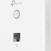Resim TP-Link EAP115-Wall, N300 Mbps Dual Band Duvar Tipi Access Point 