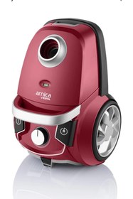 Resim Arnica Vesta ET14120 Toz Torbalı Elektrikli Süpürge 