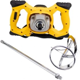 Resim Branzeg Harç Boya Karıştırıcı Mixer 1450W 