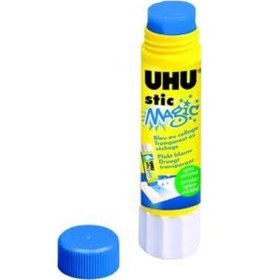Resim Uhu Stic Magic Mavi Stick Yapıştırıcı 21 Gr. 