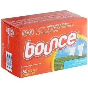 Resim Bounce Kurutma Makinesi Mendili 160 Adet Diğer 