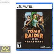 Resim Tomb Raider 1 - 2 - 3 Remastered - Ps5 Oyun - Takas - Game Opss 