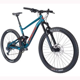 Resim Lapierre ZESTY TR 4.9 FS Dağ Bisikleti 1x12V Mat Turkuaz (S/39cm) 2026 MODEL 