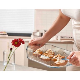Resim Paşabahçe Timeless Premium Kulplu Borcam 2750 cc 