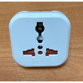 Resim Far Ingiliz Fiş Girişli Ingiliz Adaptör 