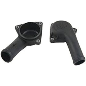 Resim Su Flanşı - 021121121c Wisco - Volkswagen Golf3 Vento Vr6 Uyumlu 
