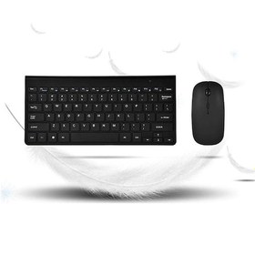 Resim Microcase Al3946 2.4G Wireless Optik Bluetooth Kablosuz Klavye Ve Mouse Seti 