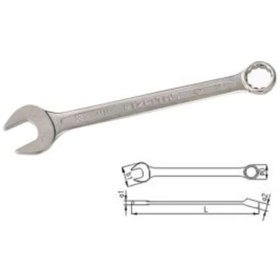 Resim İzeltaş İZELTAŞ 13 MM KOMBİNE ANAH.KISA BOY 