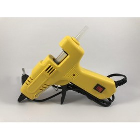 Resim Netodak Sıcak Silikon Tabancası Anahtarlı 20w (İNCE SİLİKONLAR İÇİN) 