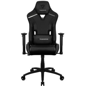 Resim Aerocool TuhunderX3 TC3B Siyah Oyuncu Koltuğu 