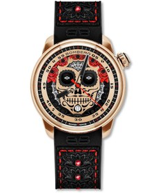 Resim Bomberg CT43APGD.26-3.11 Erkek Kol Saati 