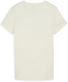 Resim Classics Shiny Logo Kadın Siyah Günlük Stil T-Shirt 62559701 