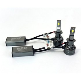 Resim Volkswagen Golf 4 Led Xenon Uzun Far Aydınlatma Ampulu Femex Premio Plus 4570 