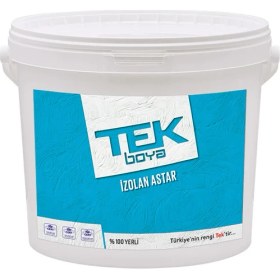 Resim Tek Boya Izolan Astar 0,75LT 