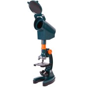 Resim Levenhuk LabZZ M3 Kamera Adaptörlü Mikroskop 