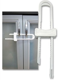 Resim LTG Nova Sevi Bebe Çekmece / Dolap Kilidi (2 Adet) 