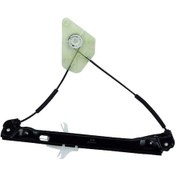 Resim Enva Skoda Rapid Arka Sağ Kapı Elektrikli Cam Krikosu 2013 - 2019 490199560 