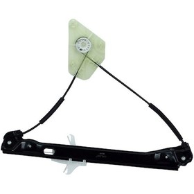 Resim Enva Skoda Rapid Arka Sağ Kapı Elektrikli Cam Krikosu 2013 - 2019 490199560 