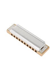 Resim Hohner M364087 364/24 G Marine Band Sol Majör Mızıka 