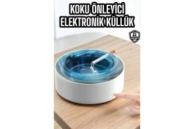 Resim Elektronik Küllük Duman Giderici Hava Temizleyici Nemere 
