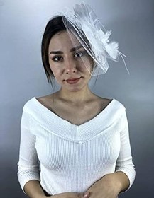 Resim Beyaz Nikah Gelin Vualeti 