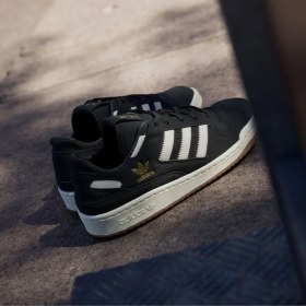 Resim Adidas Erkek Basketbol Ayakkabı Forum Low cl IF9680 