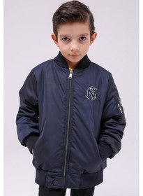 Resim Benitto Kids Benittokids Erkek Çocuk Mevsimlik Yağmurluk Ceket 51294 001 