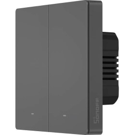 Resim M5-2c-86 Akıllı Duvar Anahtarı 2 Kanallı 