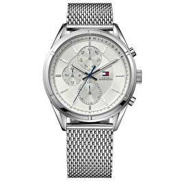 Resim Tommy Hilfiger TH1791128 Erkek Kol Saati 