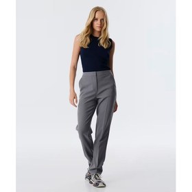 Resim Twist Elastik Bel Kadın Pantolon (TW6250003126) 