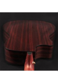 Resim Cort Ga-pf Bevel Nat Grand Auditorium Elektro Akustik Gitar Prof 