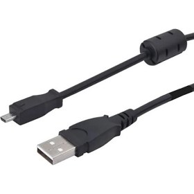 Resim Markofist U-8 Kodak V1003 V1073 V1233 V1253 V1273 USB Kablo 