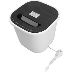 Resim Sellwell 6 L Mavi Işık Işınlamalı Fan Portatif Çamaşır Makinesi 