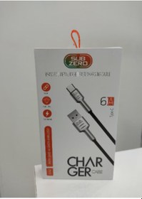 Resim Subzero Cl52 6a Type-c Hızlı Sarj Kablosu Metal B 