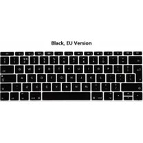 Resim Arabulalaca Apple Macbook Renkli Silikon Klavye Koruyucu Tr Türkçe 